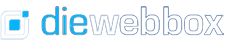 Logo die Webbox